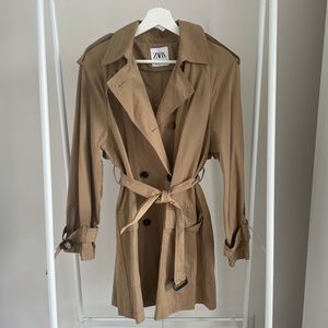 Zara Trench Coat